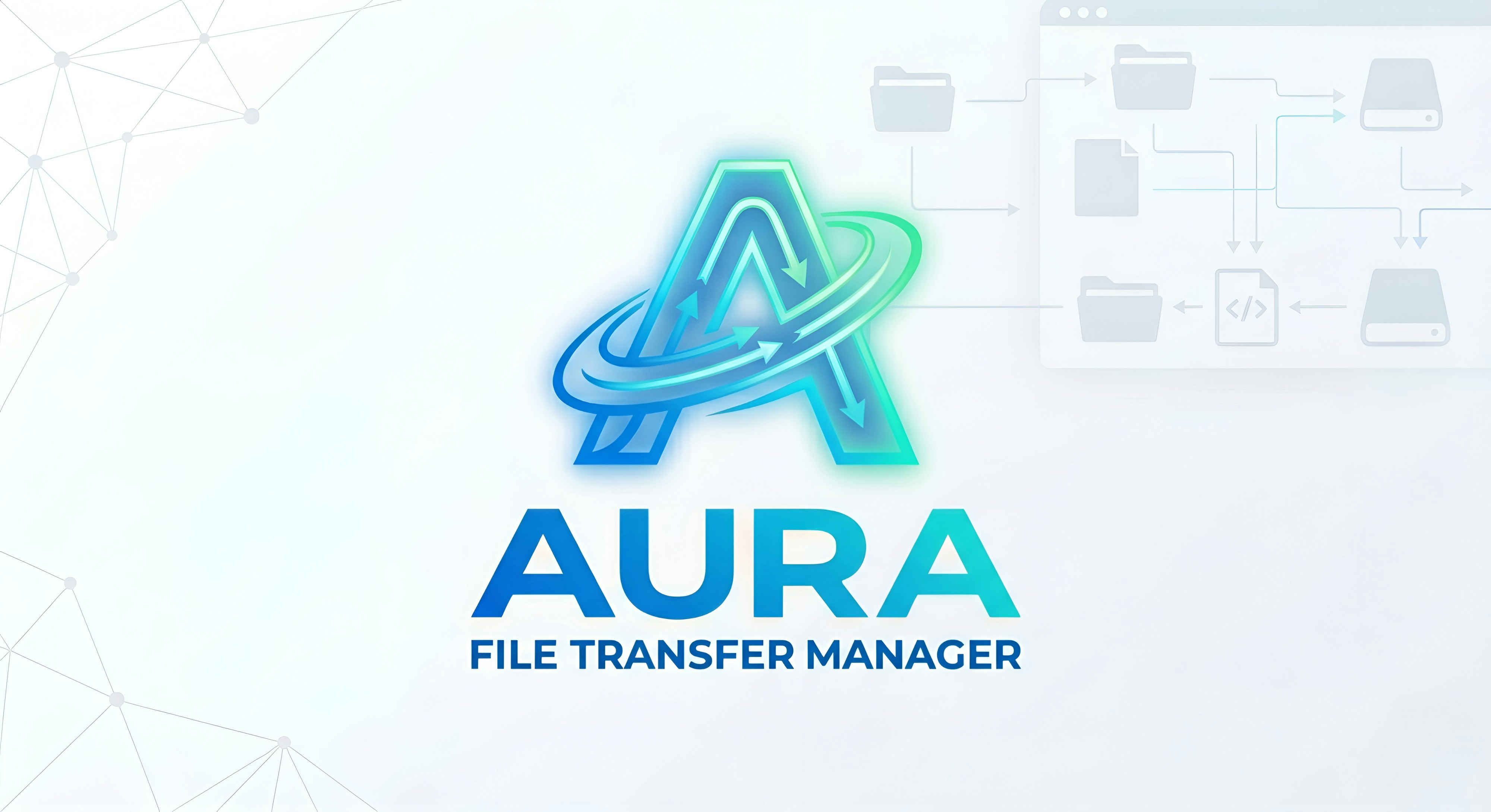 Aura File Transfer Manager gallery image