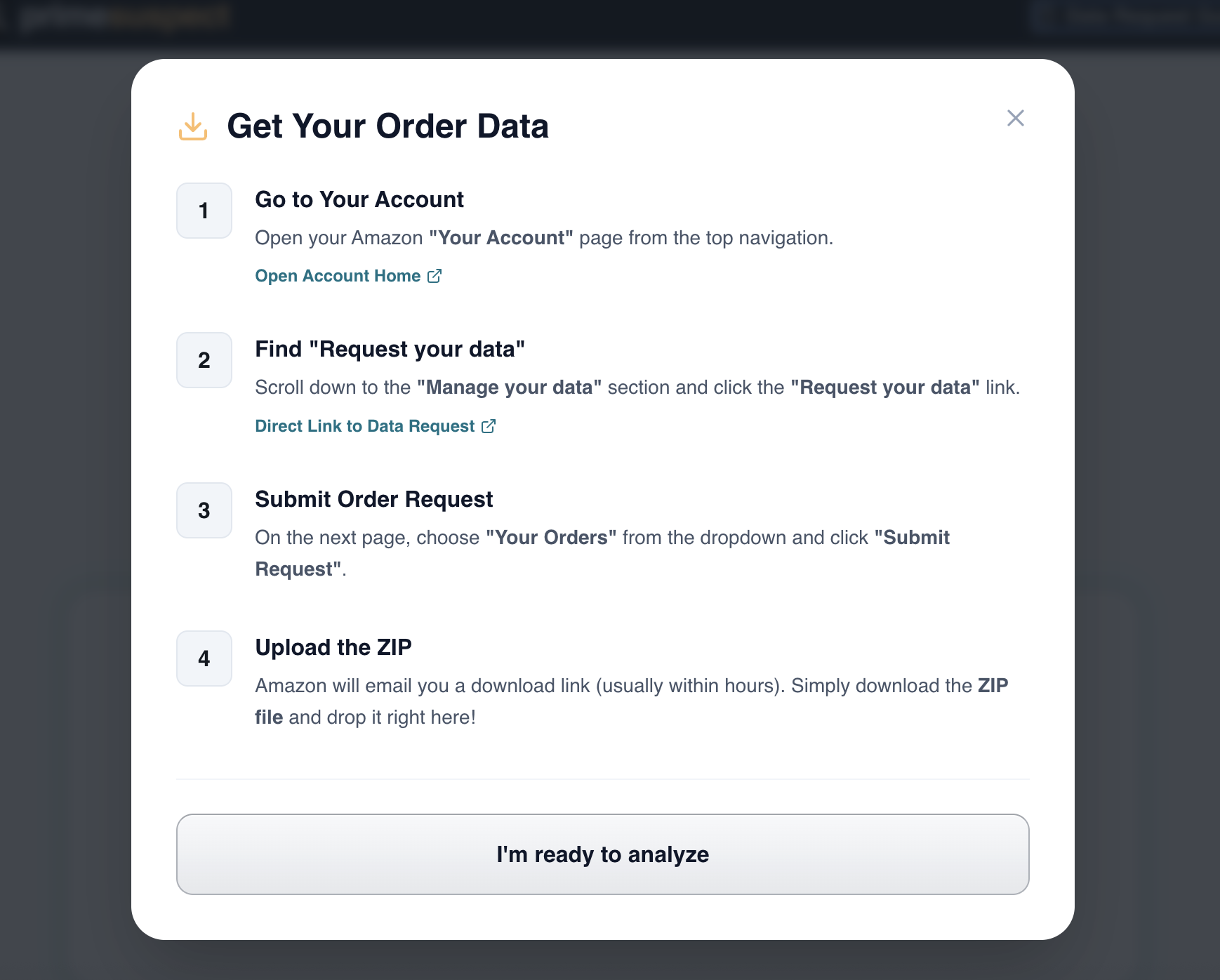Prime Suspect - Screenshot 3 showing product features and functionality