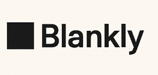 Blankly