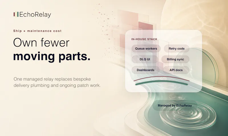 EchoRelay screenshot 2