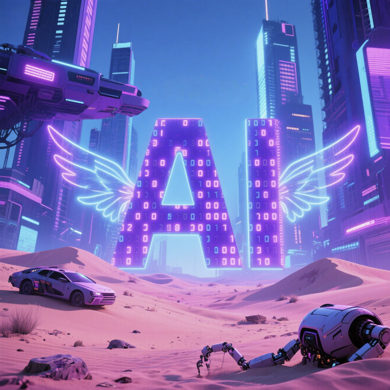 Hex2077 AI Daily logo