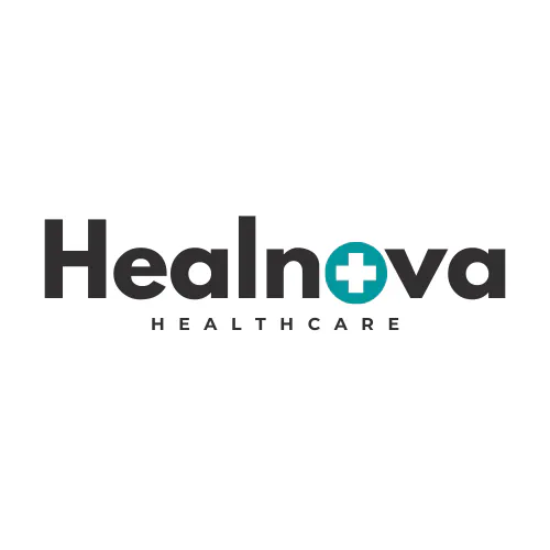 HealNova logo