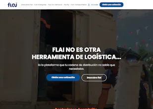 Flai Logistics gallery image