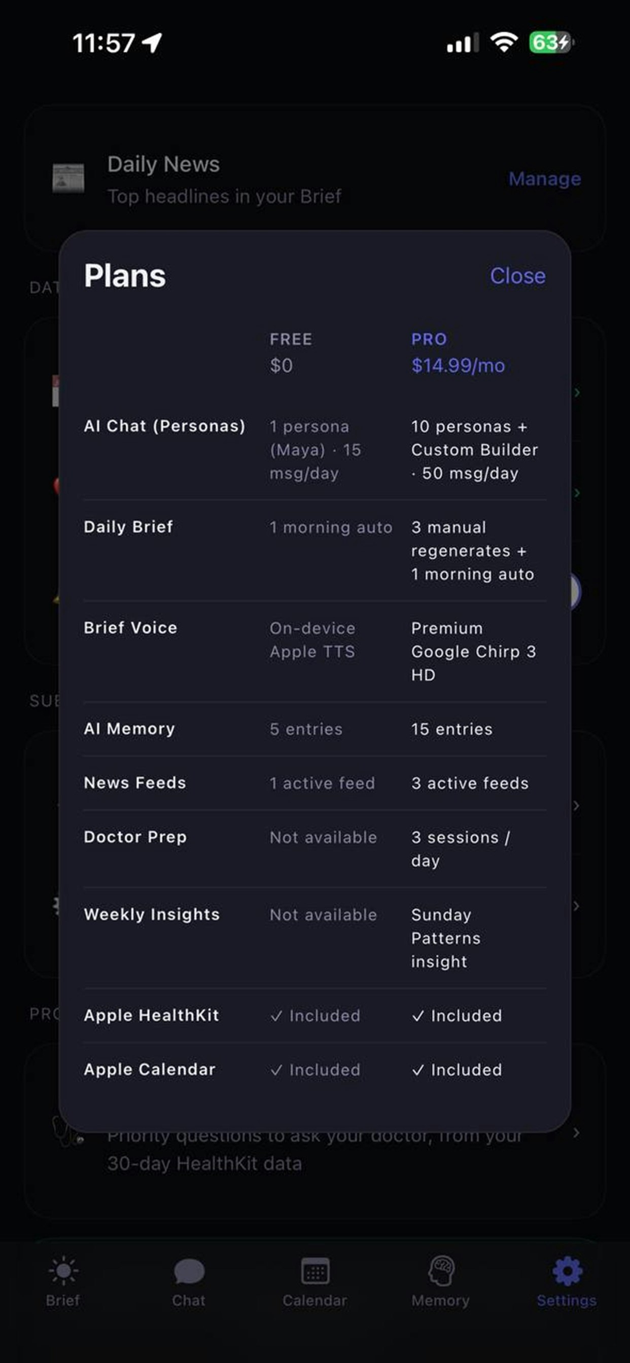 AI Life OS gallery image