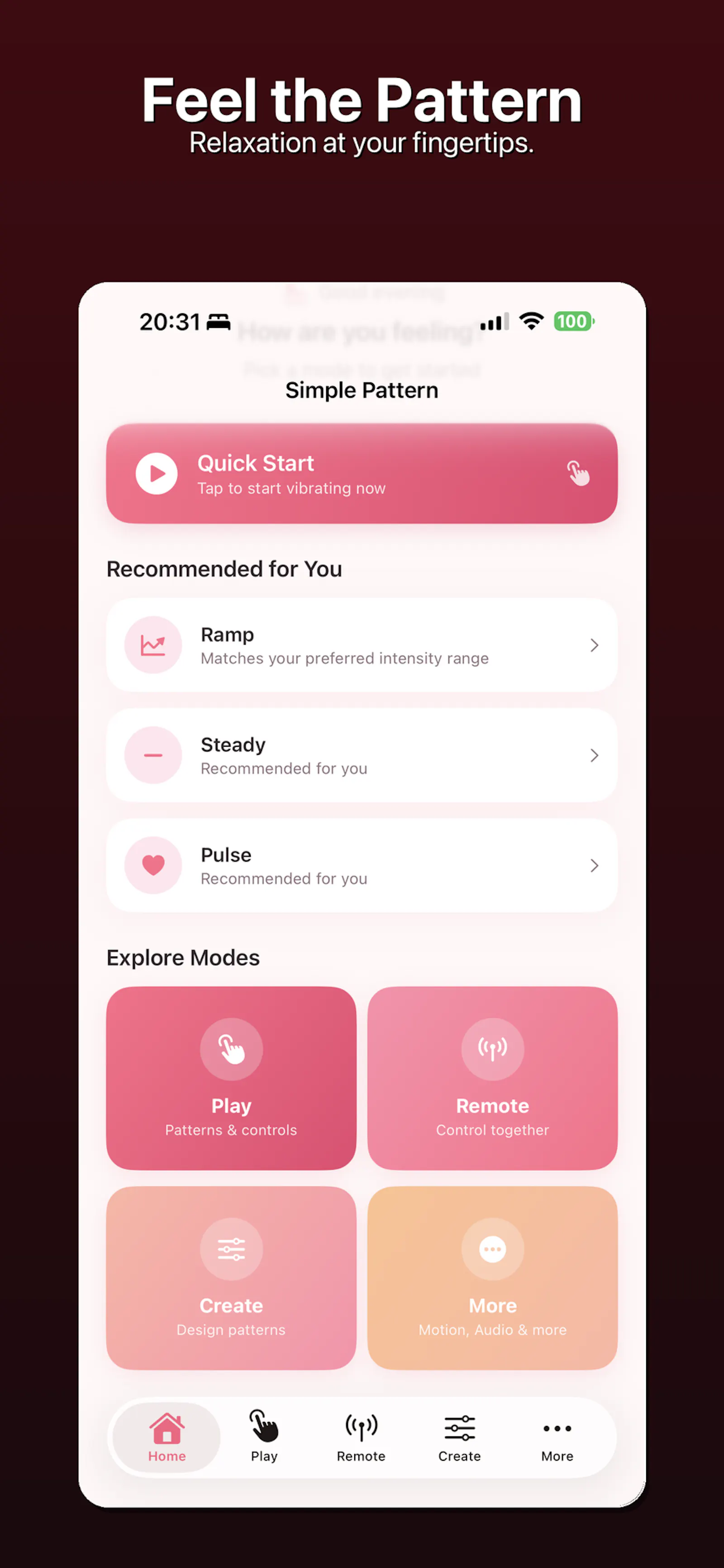 Simple Pattern screenshot 7