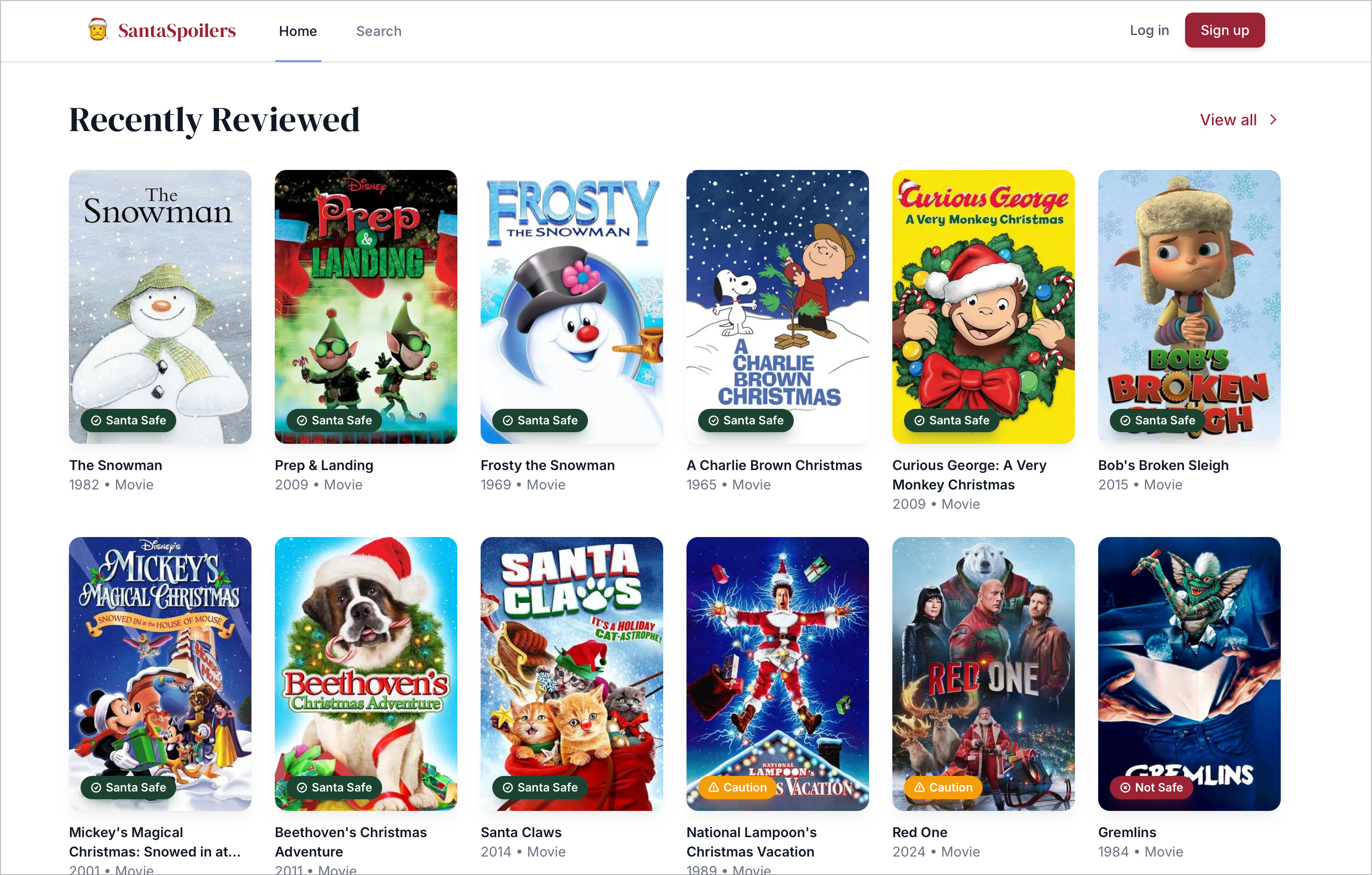 SantaSpoilers gallery image