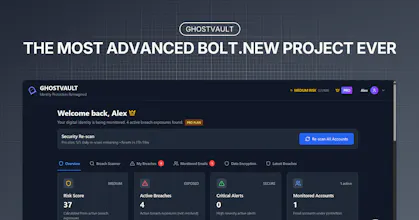 GHOSTVAULT gallery image