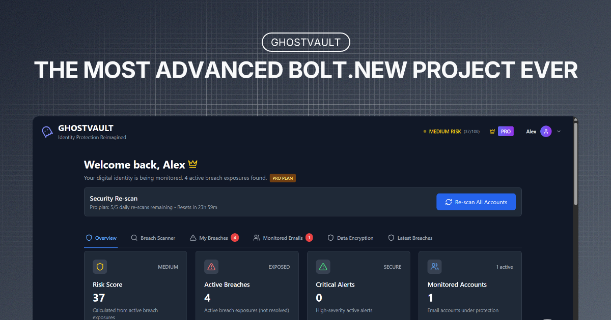 Ghostvault медиа 3