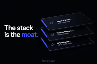 Wavly — Agentic Revenue Operating System gallery image