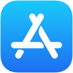 App Store on the Web logo