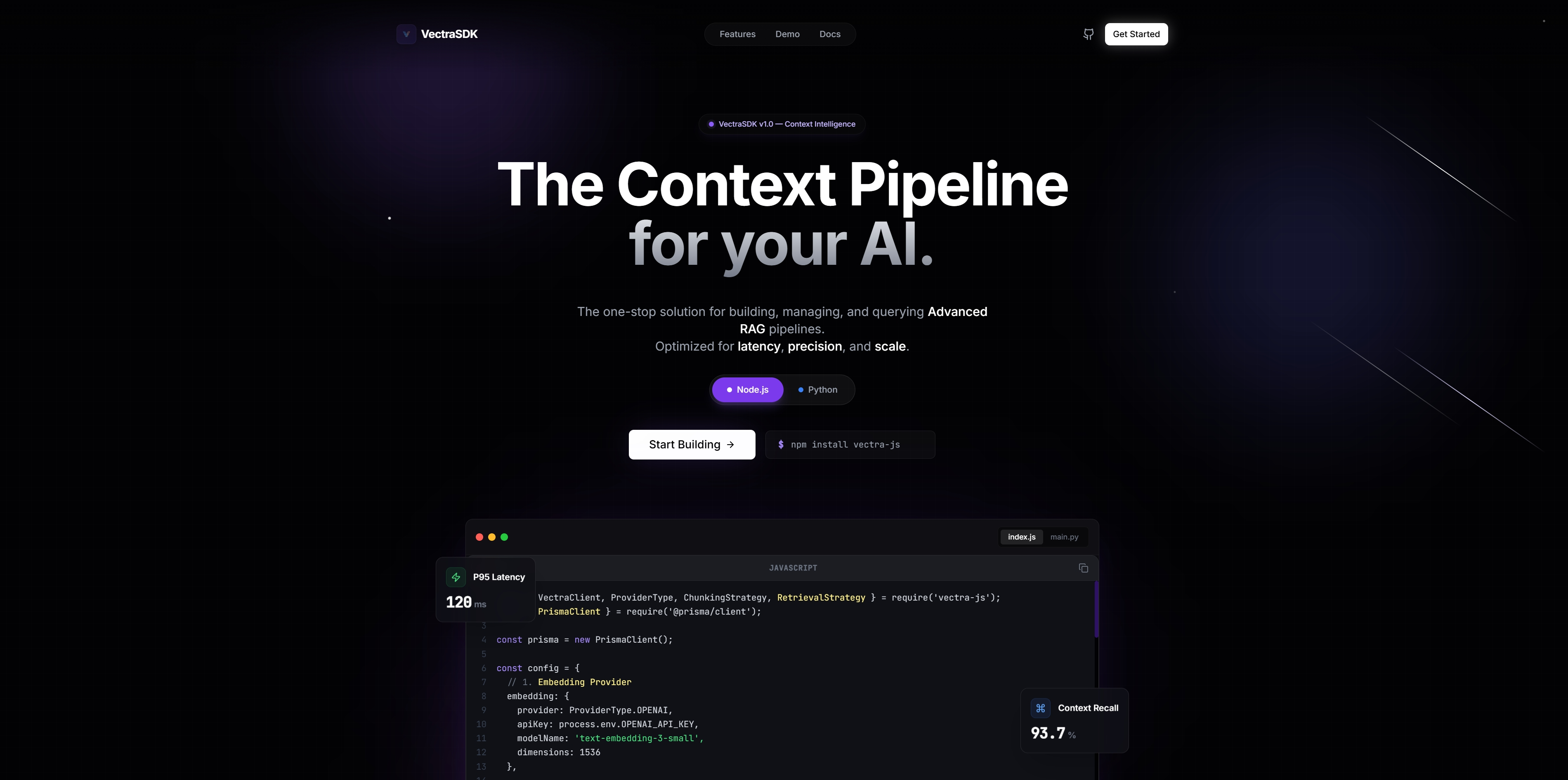 VectraSDK gallery image