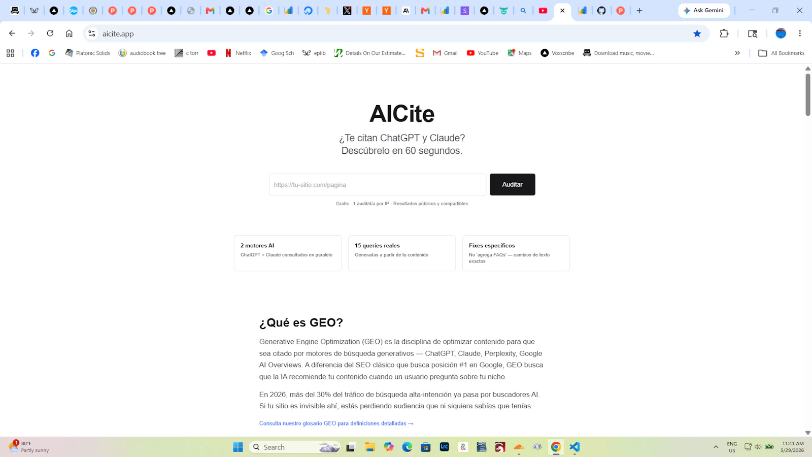 Aicite screenshot 3