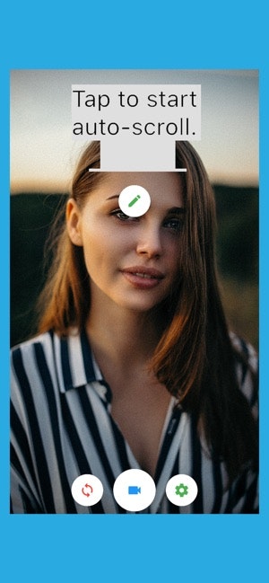 CamPrompter gallery image