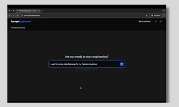 PromptsEngineered gallery image