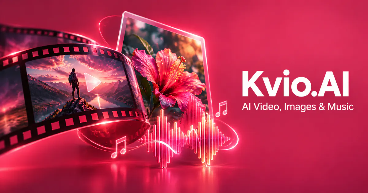 Kvio AI gallery image