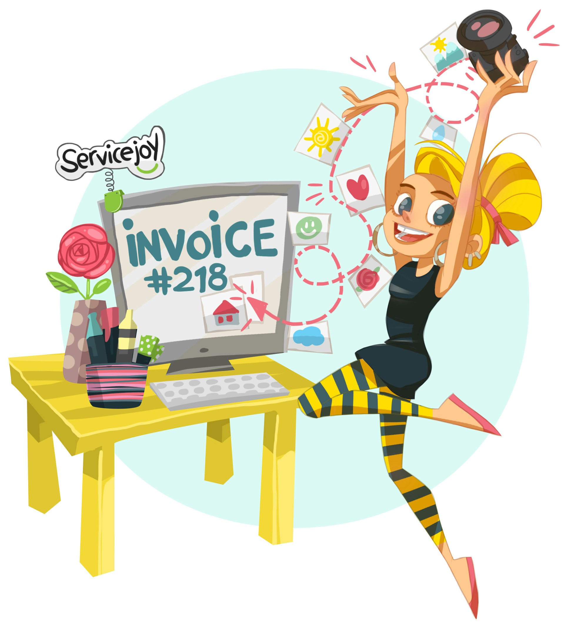 Servicejoy gallery image