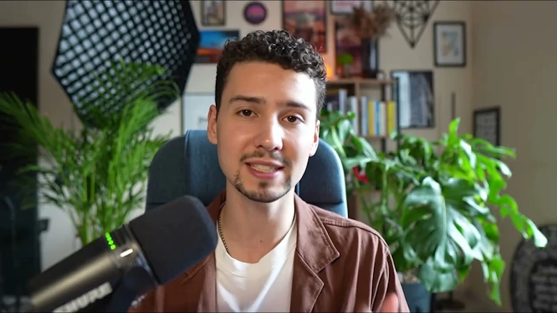 ChatPlace screenshot 1 (video preview)