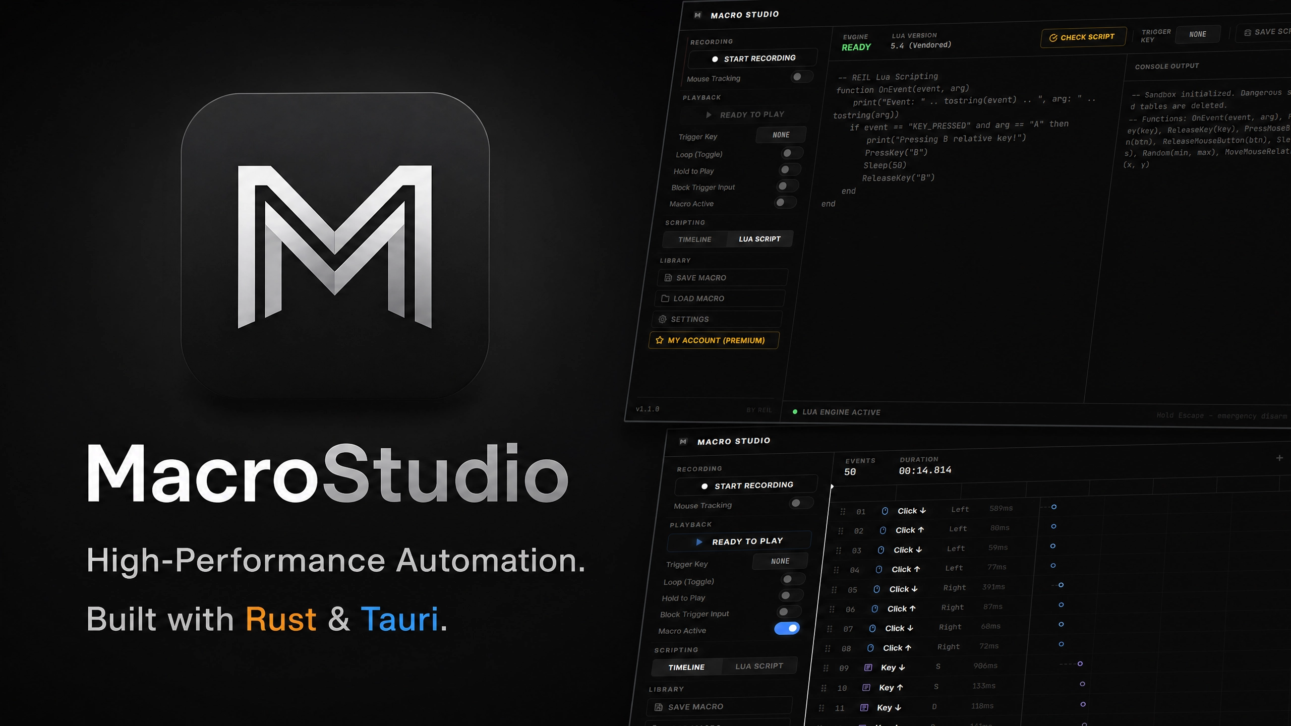 MacroStudio gallery image