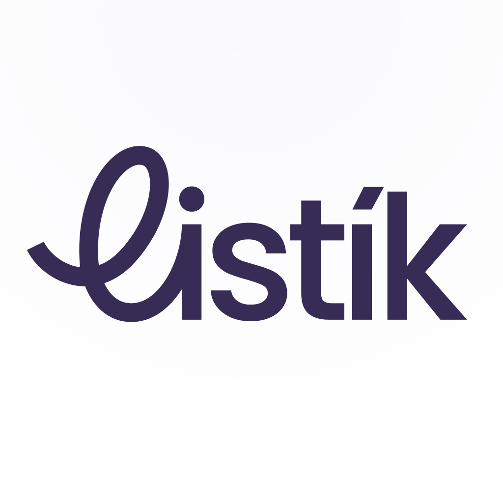 Listík, una lista de tareas pendientes