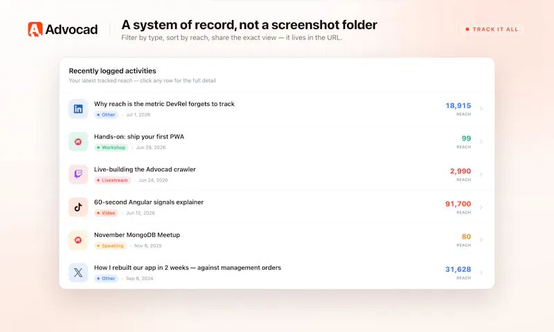 Advocad App screenshot 5
