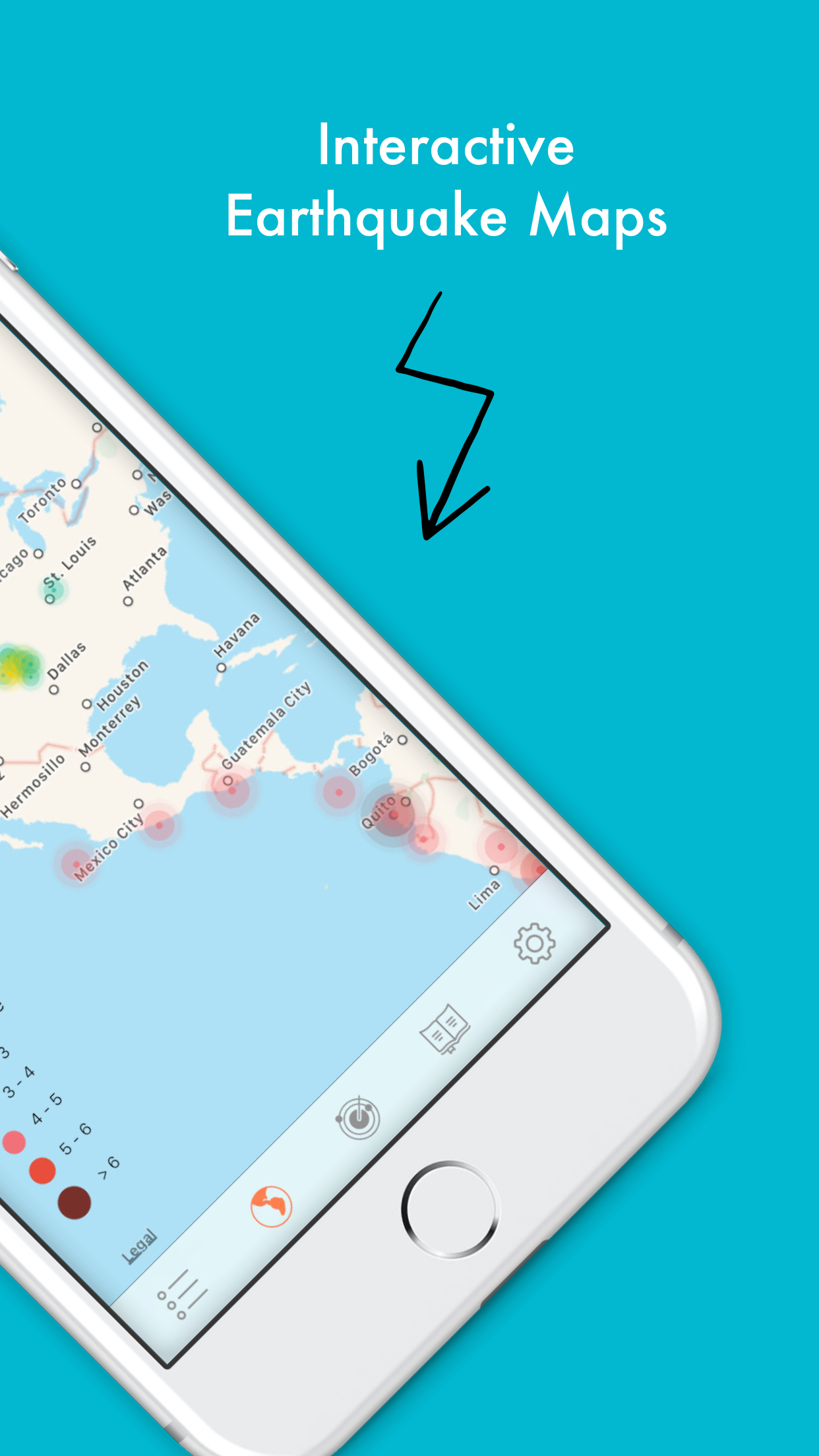 Earthquake Alert by Earthquick gallery image