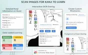 Kanji Lens gallery image