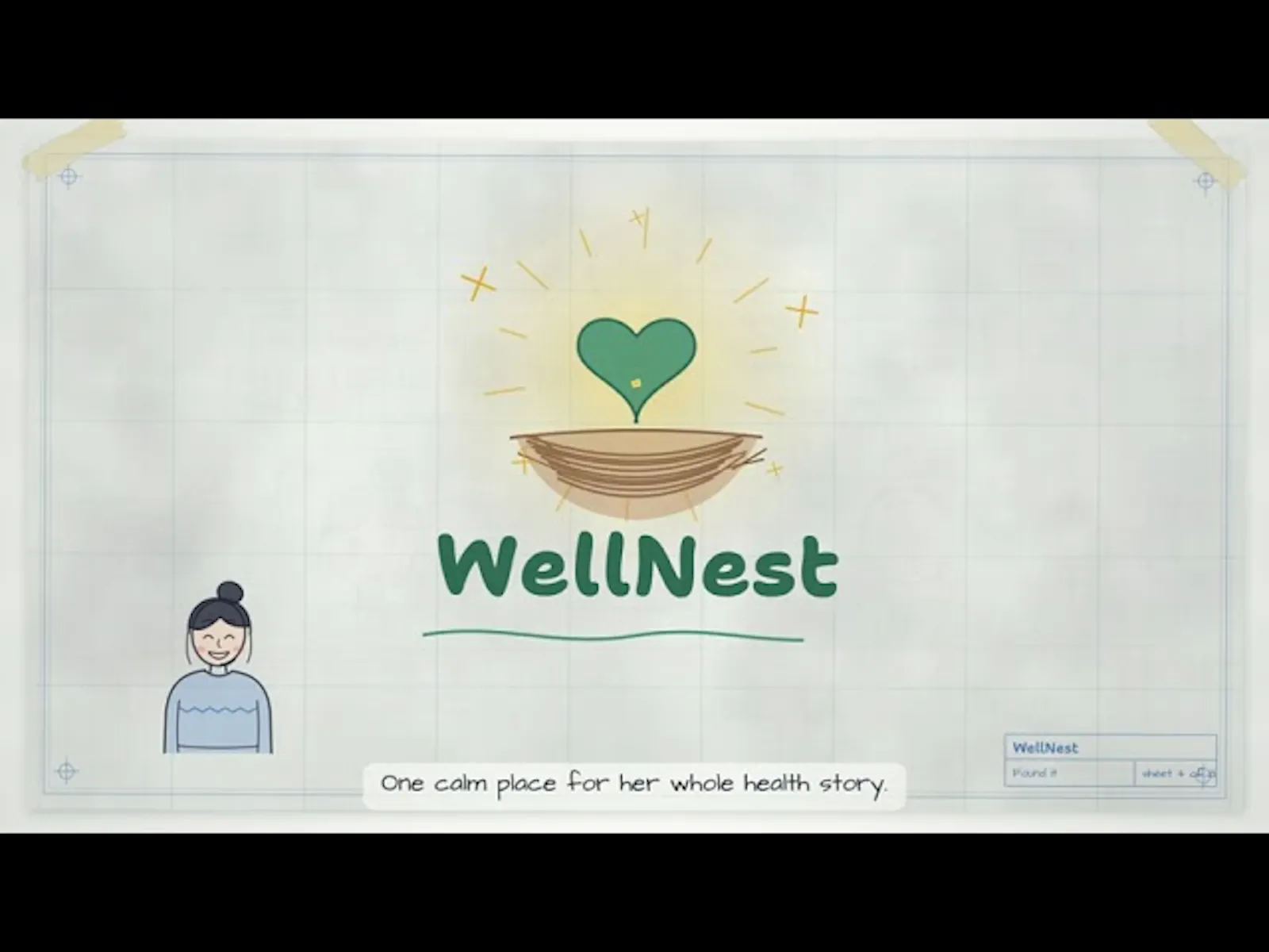 WellNest screenshot 1 (video preview)