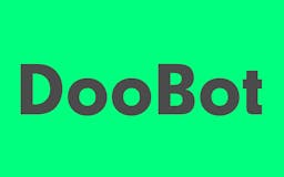 DooBot media 2