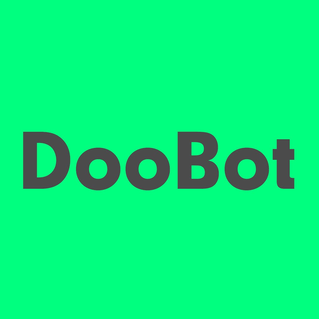 DooBot media 2