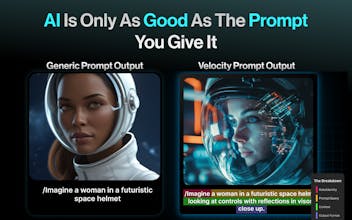 Velocity: Prompt Co-Pilot gallery image
