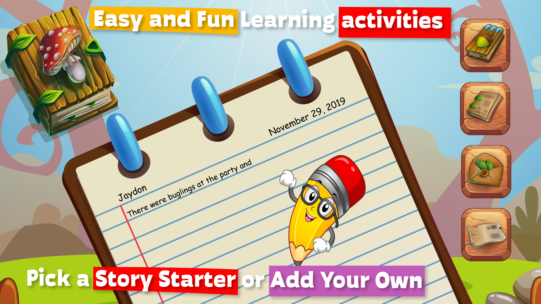 Max's Point: Fun kids educational games gallery image