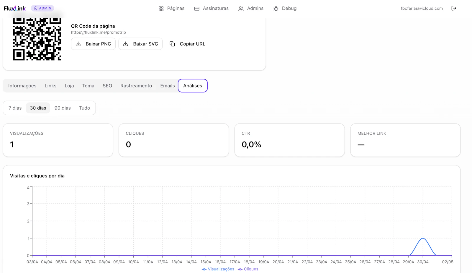 FluxLink screenshot 8