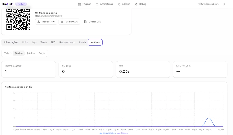 FluxLink screenshot 8