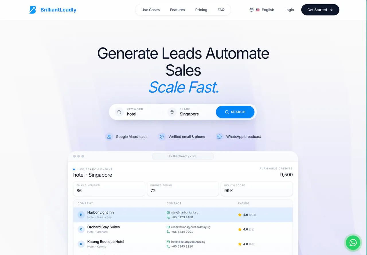 BrilliantLeadly gallery image