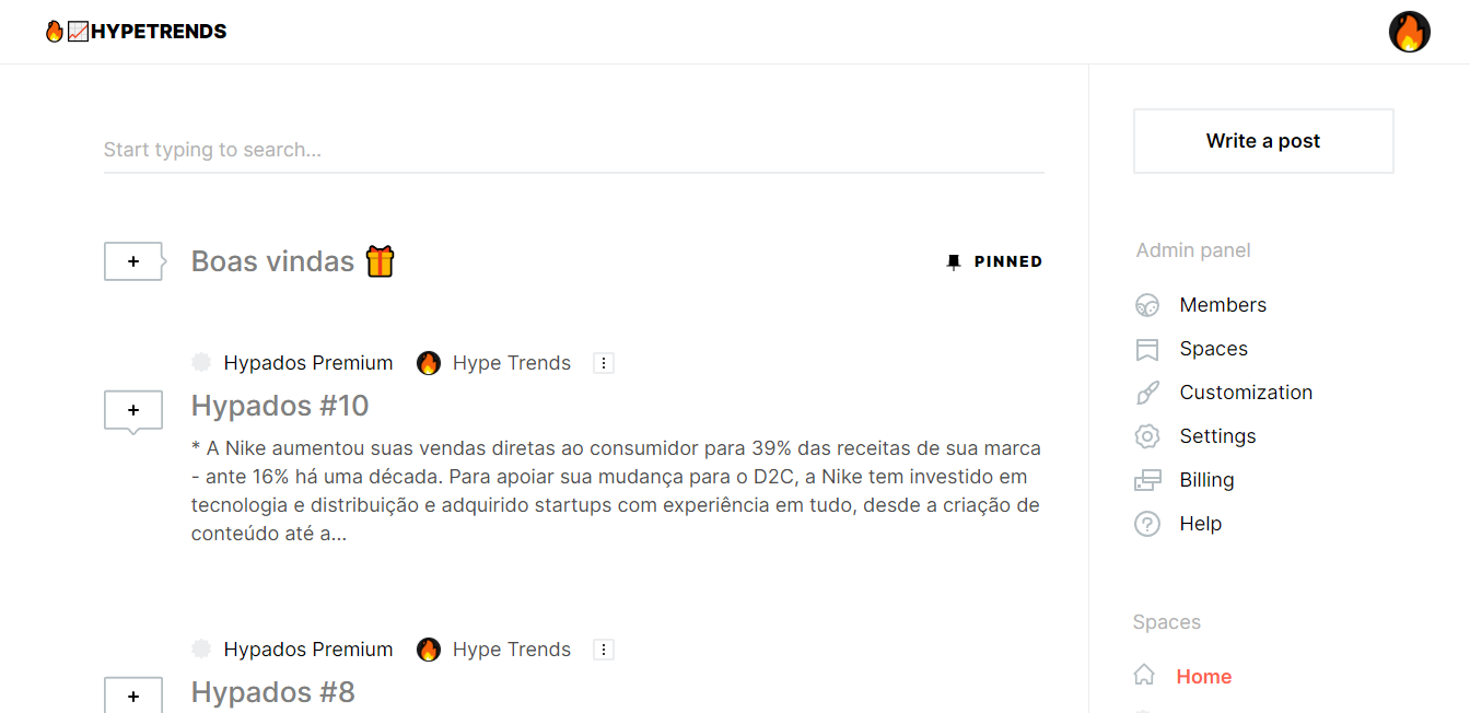 HypeTrends.io gallery image
