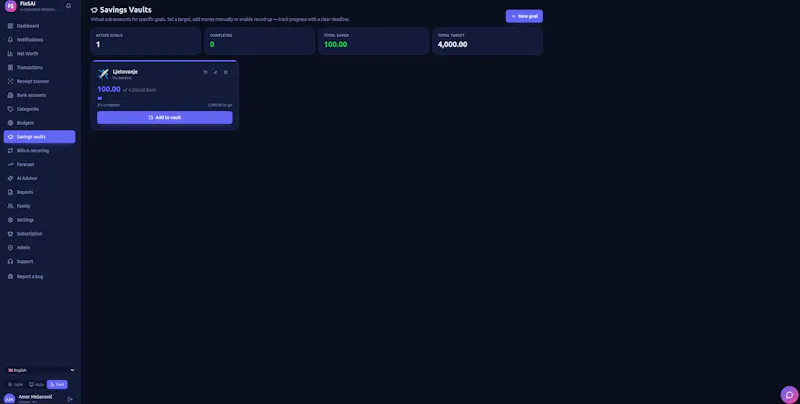FinsAI screenshot 7