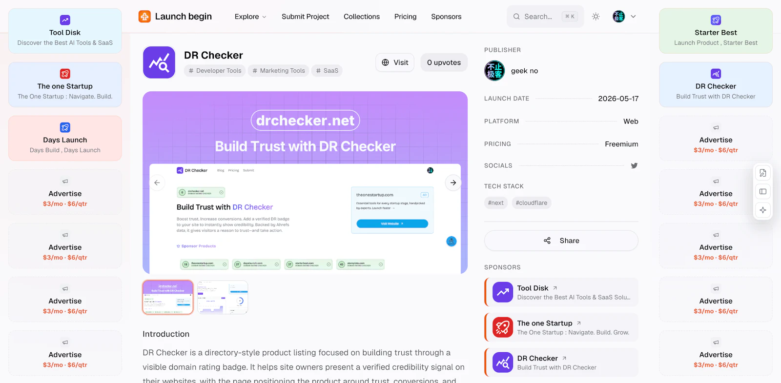 launch begin screenshot 4