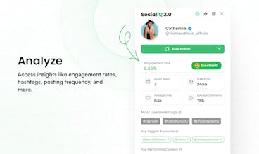 SocialiQ 2.0 gallery image