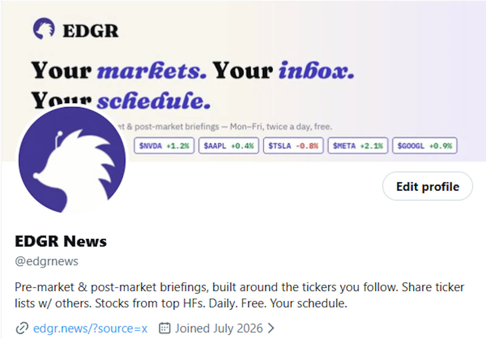 EDGR screenshot 5