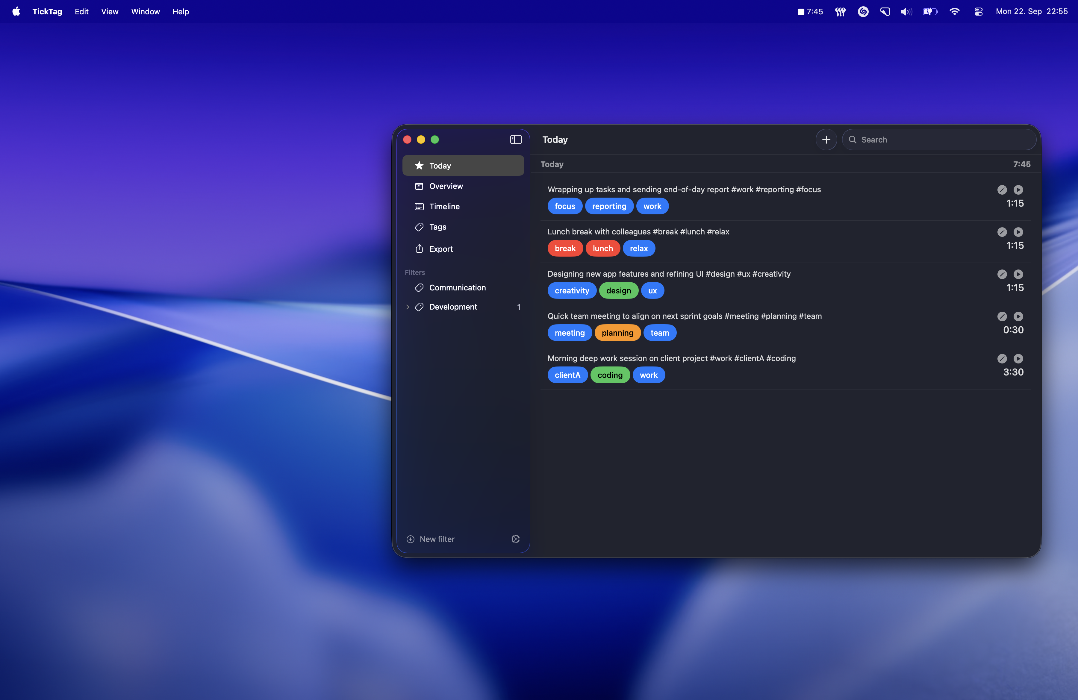 TickTag gallery image