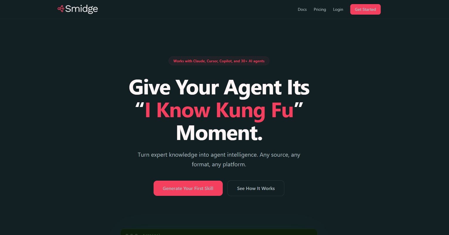 Smidge gallery image