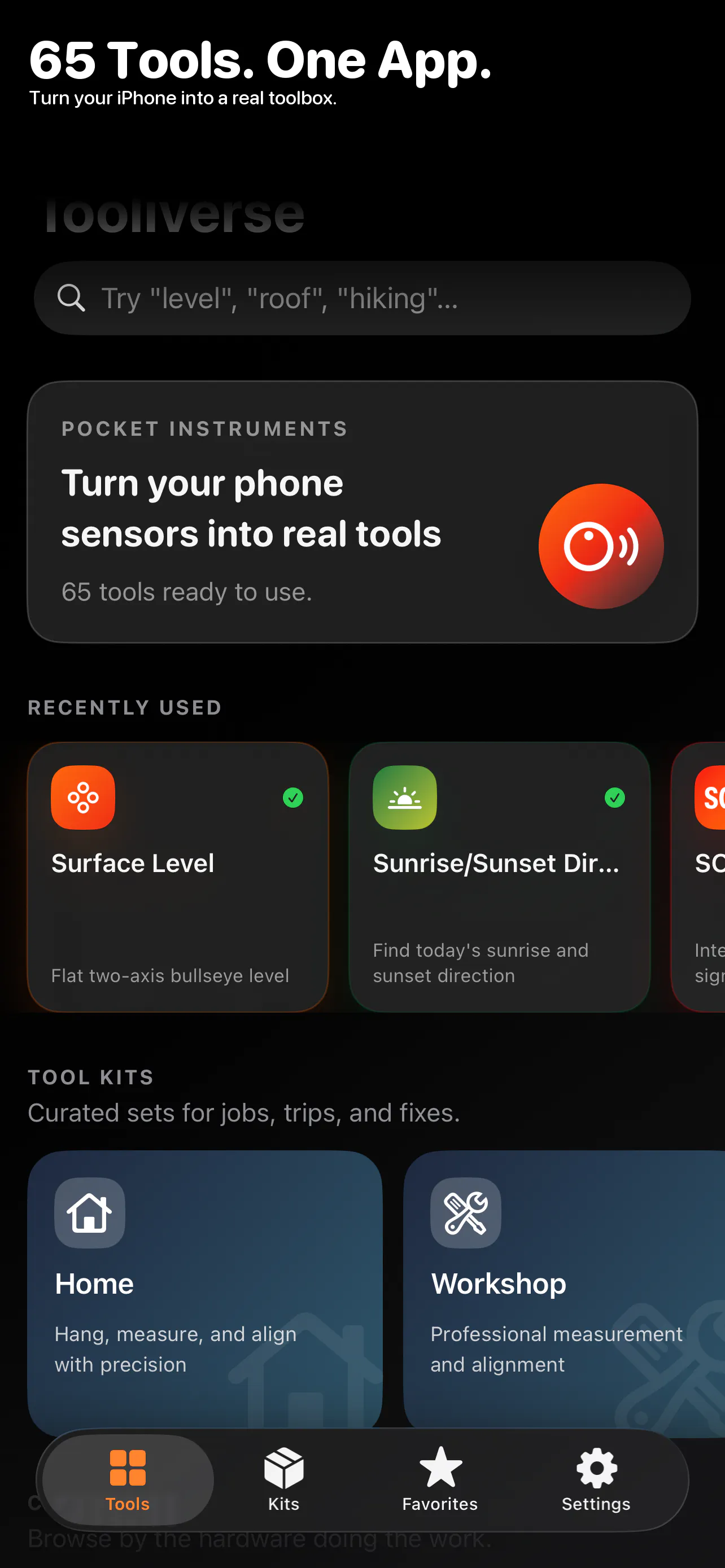 Tooliverse: Pocket Toolbox gallery image