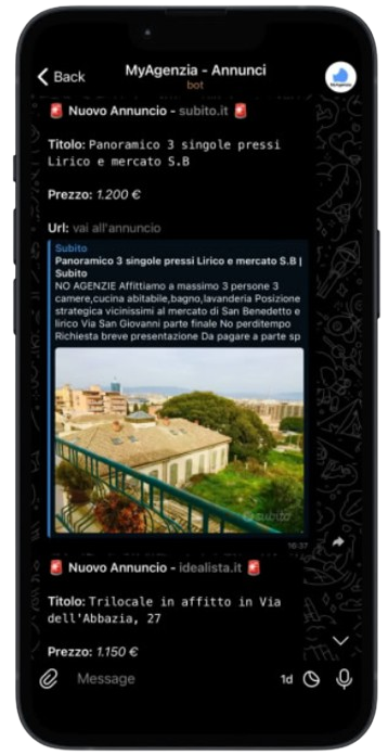 MyAgenzia gallery image