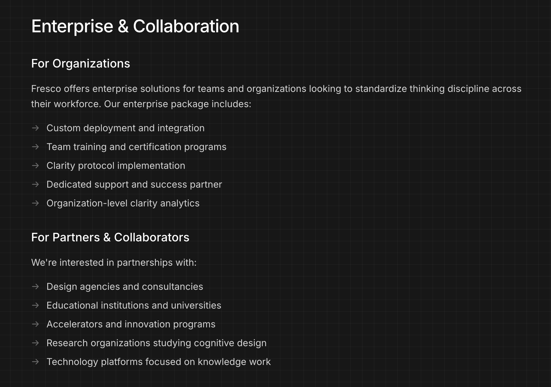 Fresco gallery image