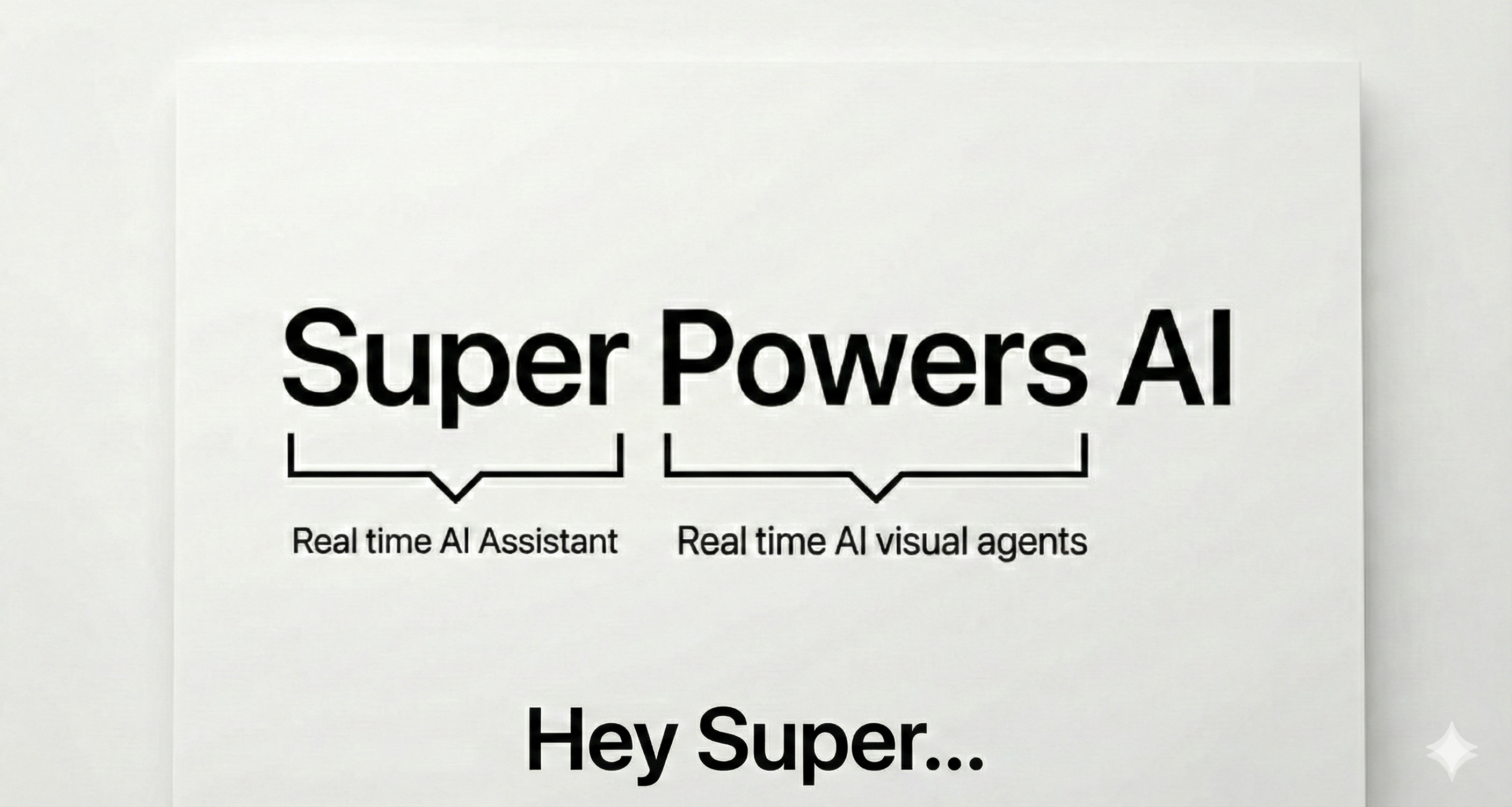 SuperPowers AI 畫廊圖片