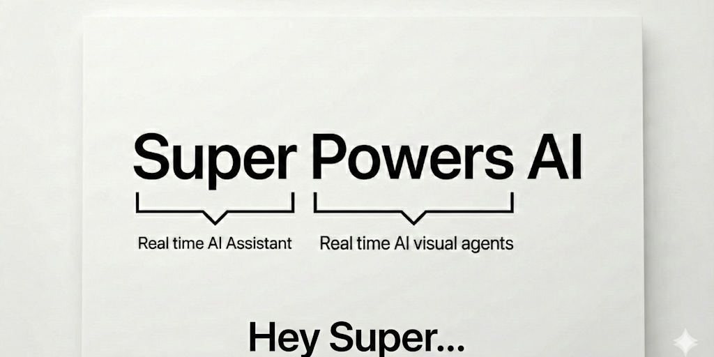 SuperPowers AI Logo