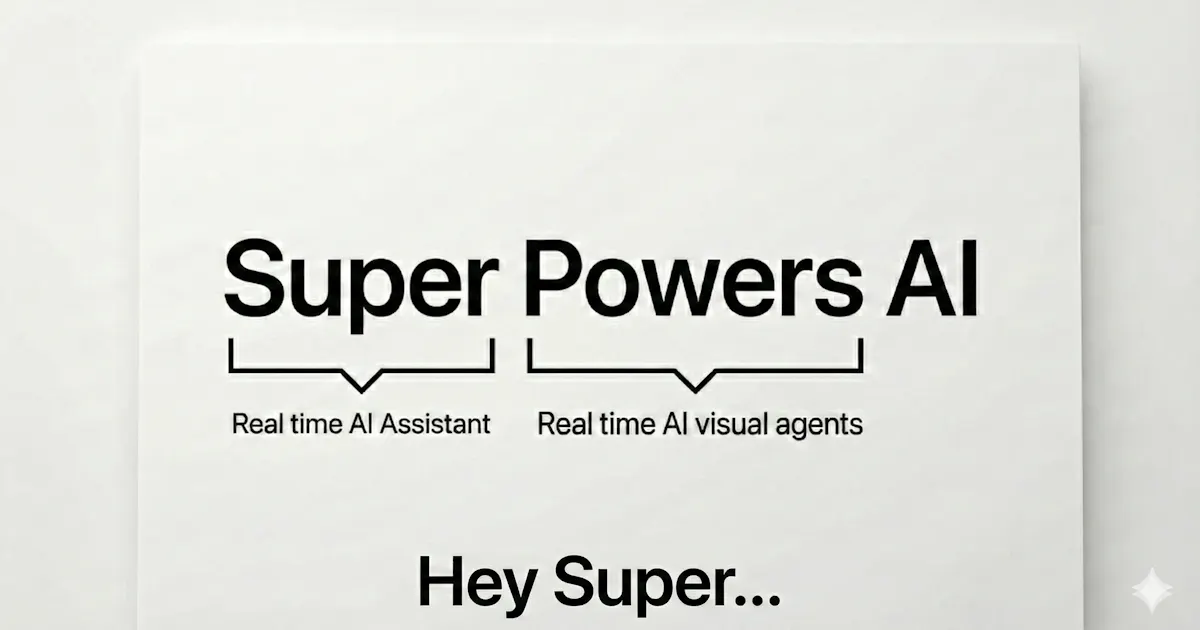 SuperPowers AI
