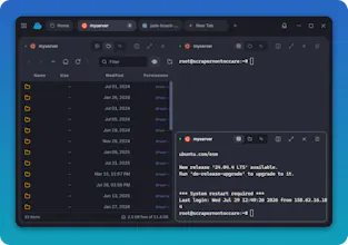 CloudBlast gallery image