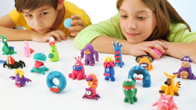 HEY CLAY® MONSTERS gallery image