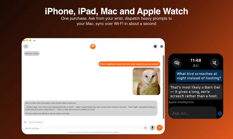 Ari Helper 7 screenshot 7